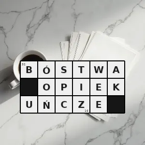 Rozwiązanie krzyżówki: według mitologii rzymskiej lary i penaty - bóstwa opiekuńcze | hasła, synonimy i podpowiedzi Hasło krzyżówkowe według mitologii rzymskiej lary i penaty - bóstwa opiekuńcze – rozwiązanie, synonimy, podpowiedzi i definicje krzyżówkowe